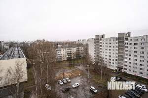 3-к квартира, вторичка, 66м2, 9/9 этаж