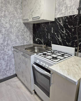 1-к квартира, вторичка, 32м2, 4/5 этаж