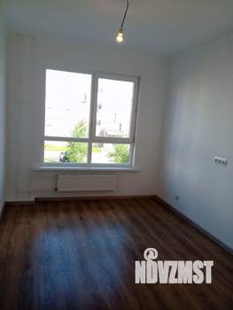 1-к квартира, сданный дом, 37м2, 2/4 этаж