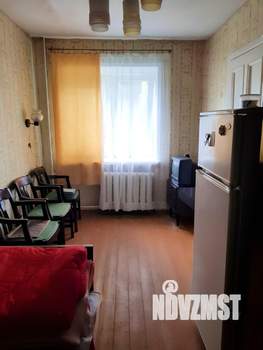 2-к квартира, вторичка, 43м2, 2/4 этаж