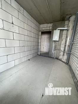 1-к квартира, сданный дом, 45м2, 4/9 этаж