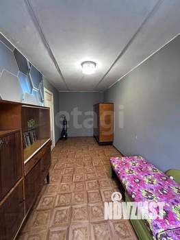 2-к квартира, вторичка, 46м2, 4/5 этаж