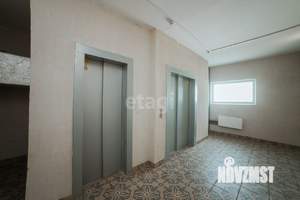 1-к квартира, вторичка, 42м2, 14/16 этаж