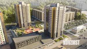 1-к квартира, вторичка, 50м2, 14/17 этаж