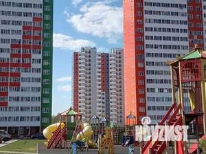 Студия квартира, сданный дом, 22м2, 7/18 этаж