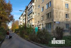 2-к квартира, вторичка, 39м2, 3/5 этаж