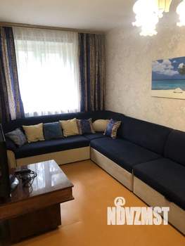 2-к квартира, вторичка, 44м2, 4/5 этаж