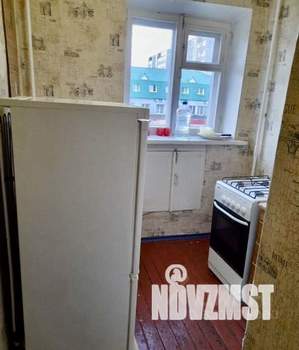 1-к квартира, вторичка, 27м2, 3/5 этаж