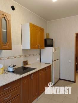 1-к квартира, вторичка, 35м2, 1/3 этаж