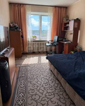 3-к квартира, вторичка, 64м2, 6/9 этаж