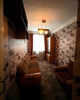 3-к квартира, вторичка, 57м2, 2/4 этаж