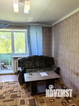 2-к квартира, вторичка, 45м2, 5/5 этаж