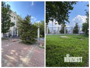 4-к квартира, вторичка, 87м2, 1/4 этаж