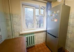 1-к квартира, вторичка, 30м2, 2/5 этаж