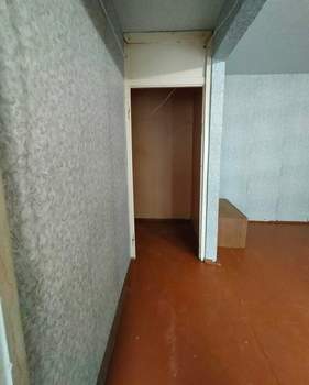 1-к квартира, вторичка, 31м2, 2/5 этаж