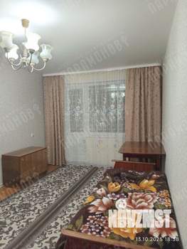 2-к квартира, вторичка, 48м2, 4/5 этаж