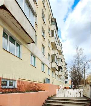 1-к квартира, вторичка, 52м2, 1/5 этаж