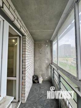 2-к квартира, вторичка, 59м2, 1/16 этаж