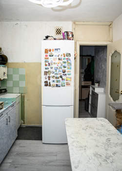 2-к квартира, вторичка, 53м2, 3/9 этаж