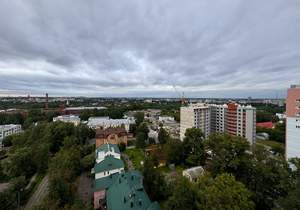 3-к квартира, вторичка, 98м2, 15/16 этаж