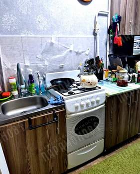 1-к квартира, вторичка, 31м2, 3/5 этаж