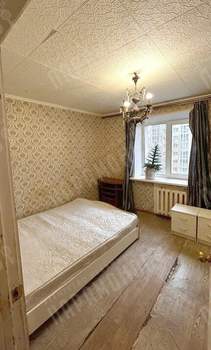 2-к квартира, вторичка, 53м2, 6/9 этаж