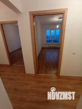 2-к квартира, сданный дом, 55м2, 7/15 этаж