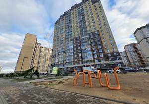 2-к квартира, сданный дом, 74м2, 12/24 этаж