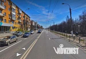 2-к квартира, вторичка, 43м2, 2/5 этаж