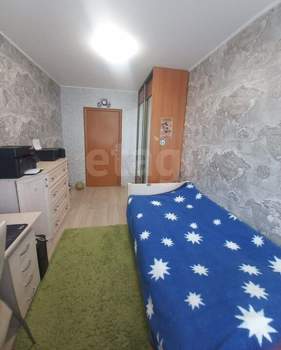 3-к квартира, вторичка, 69м2, 7/10 этаж