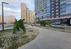 1-к квартира, сданный дом, 47м2, 11/22 этаж