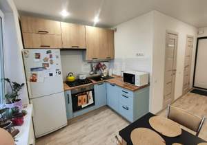 1-к квартира, вторичка, 40м2, 9/9 этаж