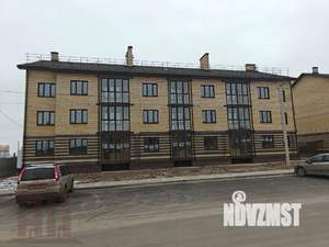 1-к квартира, сданный дом, 47м2, 2/3 этаж