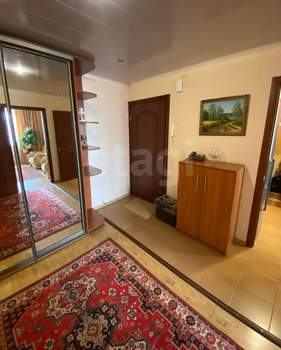 3-к квартира, вторичка, 75м2, 8/10 этаж