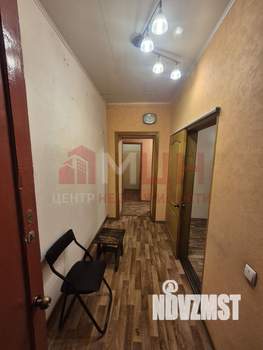 1-к квартира, вторичка, 41м2, 1/4 этаж