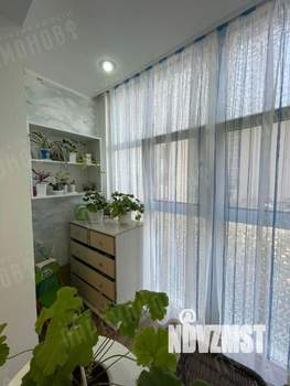 3-к квартира, вторичка, 69м2, 2/16 этаж