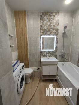 1-к квартира, вторичка, 42м2, 3/17 этаж