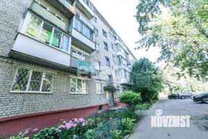 2-к квартира, вторичка, 45м2, 3/5 этаж