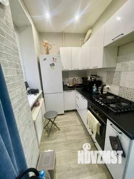 1-к квартира, вторичка, 34м2, 1/2 этаж