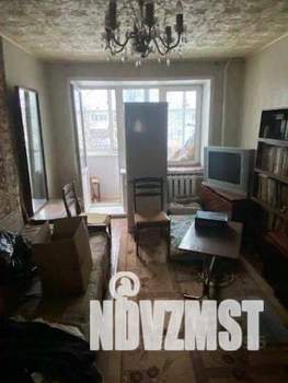 2-к квартира, вторичка, 45м2, 4/5 этаж