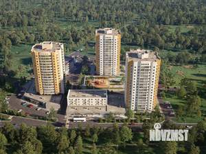 2-к квартира, вторичка, 76м2, 12/17 этаж
