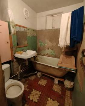 2-к квартира, вторичка, 43м2, 4/5 этаж