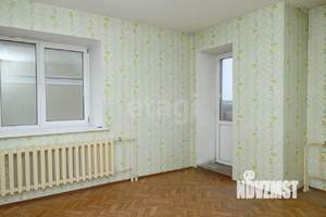 3-к квартира, вторичка, 74м2, 9/9 этаж