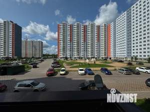 1-к квартира, вторичка, 35м2, 2/17 этаж