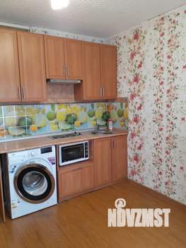 1-к квартира, вторичка, 31м2, 4/9 этаж