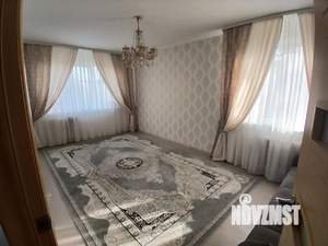3-к квартира, вторичка, 61м2, 3/5 этаж