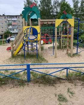 1-к квартира, вторичка, 30м2, 1/5 этаж