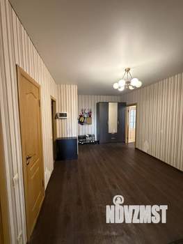 2-к квартира, вторичка, 90м2, 6/17 этаж