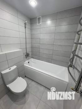 2-к квартира, строящийся дом, 64м2, 2/17 этаж