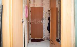 1-к квартира, вторичка, 35м2, 4/9 этаж